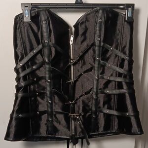 Corset top